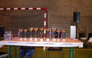 Les Trophées